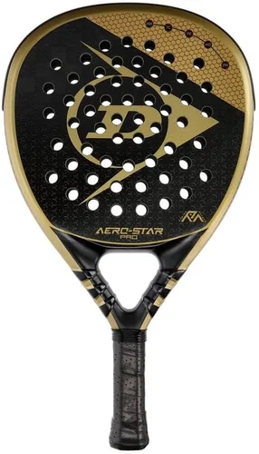 Miniatura 6 de Dunlop Sports Aero-Star Padel Bat Series (Equipo, Lite, Pro)