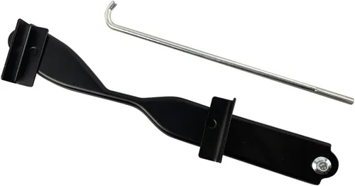 Miniatura 5 de Kit de abrazadera de retención de batería compatible con Toyota Matrix Corolla 2003-2008 74404-02050