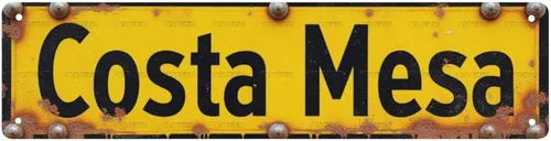 Letreros decorativos de lata de 16 x 4 pulgadas, diseño retro de cámara | Para dormitorio, cine en casa, cueva de hombre, decoración de sala de