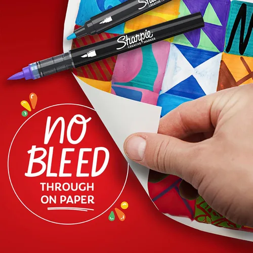 Miniatura 3 de Sharpie Creative Markers Variety Pack