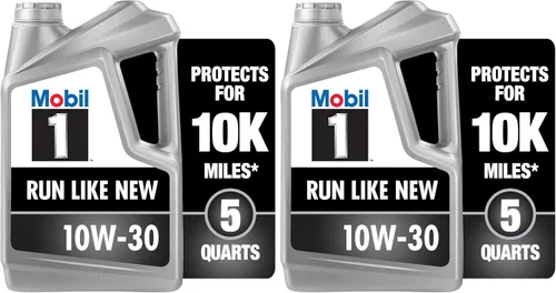 Miniatura 19 de Mobil 1 - Aceite sintético High Mileage 5W-30 para motor, 5 cuartos de galón
