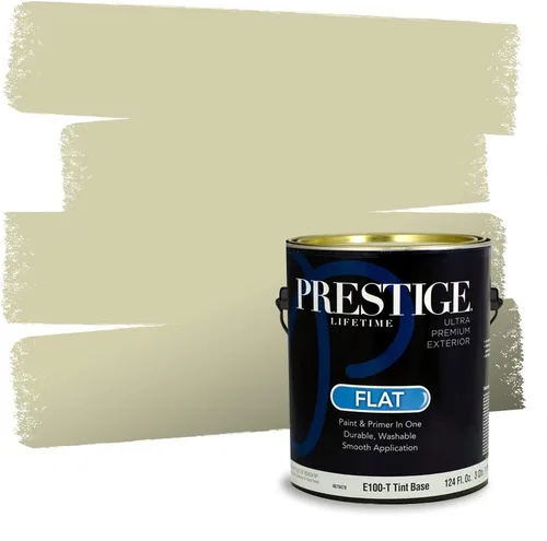 Miniatura 378 de Prestige Paints - pintura de exterior y pintura de imprimación en una, E100-T-6006-10AVP