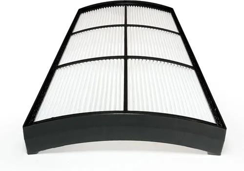 Miniatura 4 de Nispira PECOMFIL Breeze Filtro de repuesto para purificador de aire de mesa Purezone Breeze PECOMPAP 2 en 1 True HEPA carbón activado 1 paquete