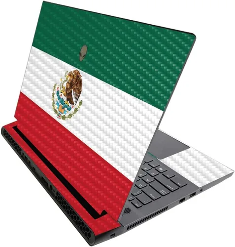 Miniatura 93 de MightySkins - Skin brillante con purpurina para Alienware M17 R3 (2020) y M17 R4 (2021) - Diversión de los años 90 Acabado duradero con purpurina