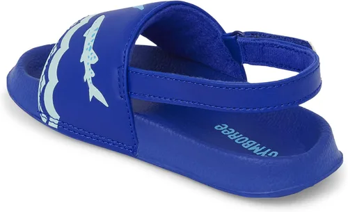 Miniatura 3 de Gymboree Unisex-Child and Toddler Slides with Backstrap Sandal