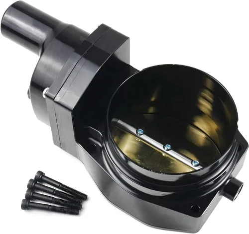 Miniatura 5 de 12605109 Conjunto de cuerpo del acelerador electrónico para Chevrolet Camaro SS Corvette C6 Pontiac G8 GM SUV y camión 4.016 in