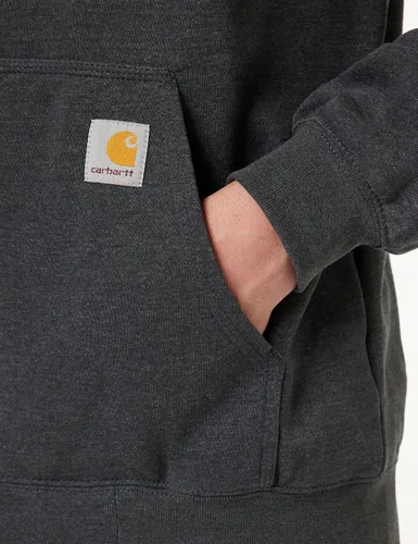 Miniatura 5 de Carhartt Men's Rain Defender Loose Fit Heavyweight Sweatshirt