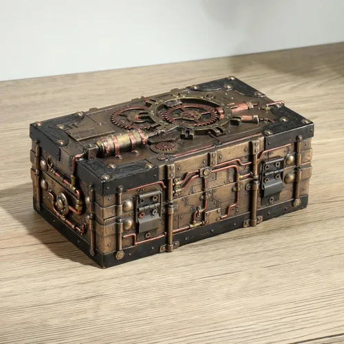 Miniatura 4 de Steampunk