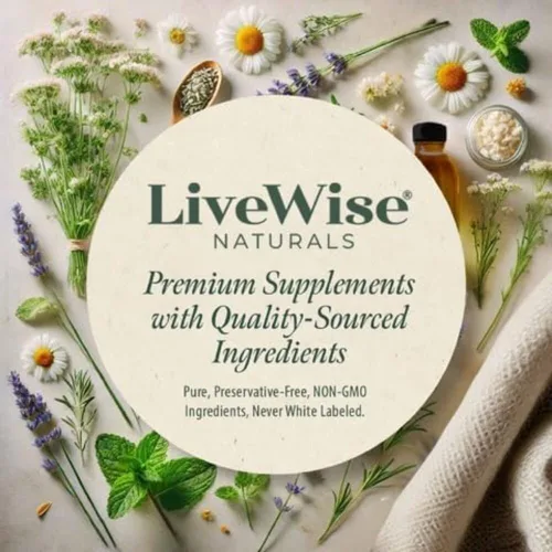 Miniatura 9 de LiveWise Naturals Omega 3 DHA Baby Drops - Omega 3 líquido vegano para bebés o bebés de hasta 2 años - Suplemento esencial de DHA para el cerebro
