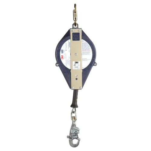 Miniatura 2 de 3M DBI-SALA Ultra-Lok Línea de vida autorretráctil 3503882, cable de acero inoxidable, 50 pies