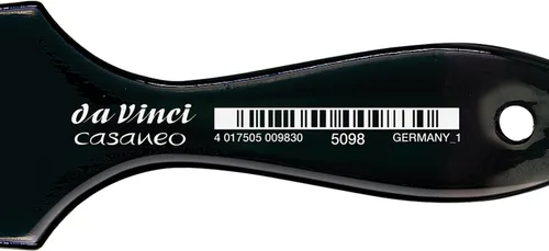 Miniatura 4 de da Vinci 498 Casaneo Pincel de acuarela, talla 40