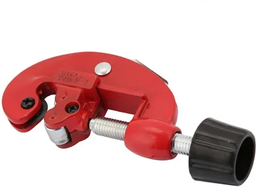 Miniatura 9 de Cortador de tubos de metal portátil Herramienta de corte de tubos de acero al manganeso para cortar tubos de cobre, aluminio y acero inoxidable fino
