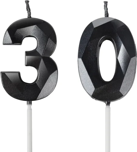 Miniatura 154 de Velas de cumpleaños número 15, velas número 15, velas de feliz cumpleaños de oro rosa para pastel, decoraciones de cobertura de pastel de diseño 3D
