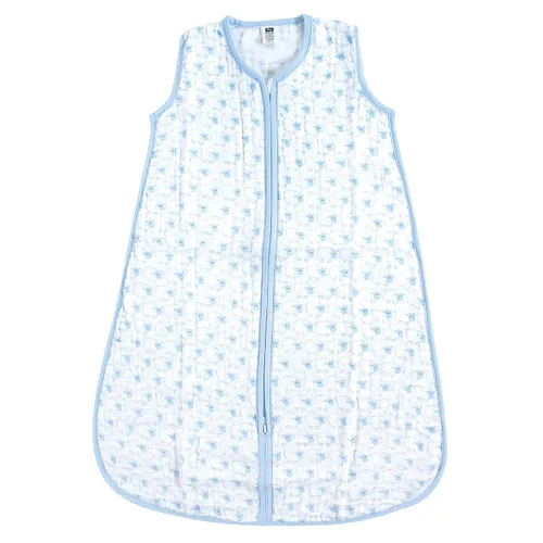 Miniatura 29 de Hudson Baby- Saco de dormir de muselina para bebé, unisex, 0-6 meses