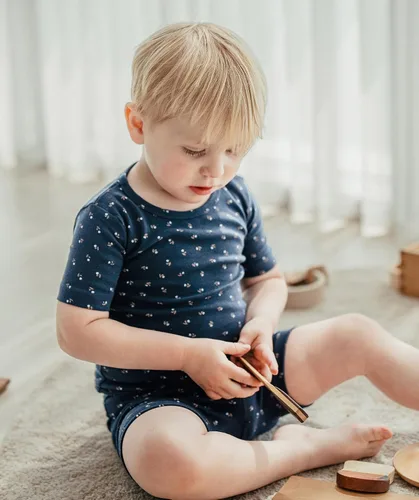 Miniatura 119 de AVAUMA Conjunto de pijama de algodón para bebés y niñas de 6 meses a 7 años