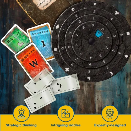 Miniatura 6 de EXIT: El juego - El cementerio del caballero