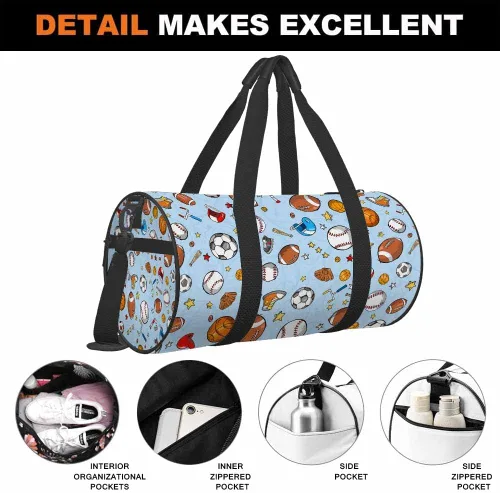 Miniatura 4 de AOYEGO Bolsa de viaje de mármol blanco natural, lujosa bolsa de cerámica de piedra creativa para hombres y mujeres, bolsa de fin de semana