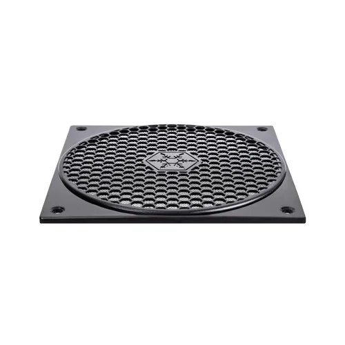 Miniatura 2 de Silverstone Technology SST-FF121B-USA-2Pack - Filtro de ventilador (4.724 in) con rejilla de panal