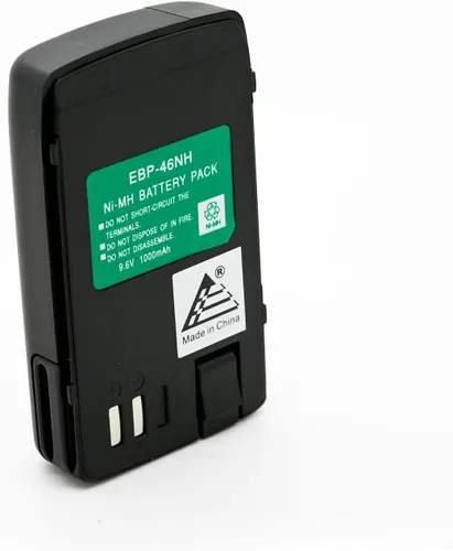Miniatura 7 de ExpertPower® Batería de repuesto NiMH de 9.6V 700mAh para Alinco EBP-36 y EBP-36N – Compatible con radios DJ-190, DJ-191, DJ-490, DJ-491, DJ-G5
