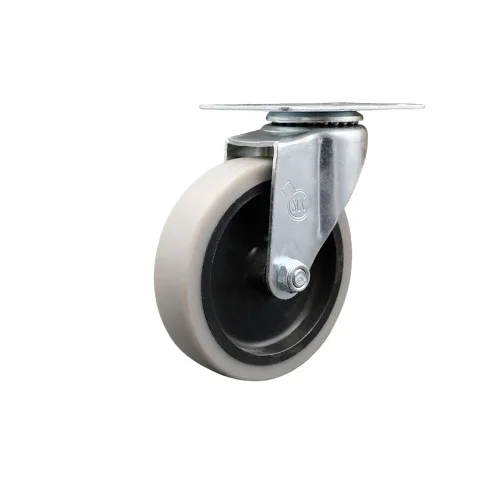 Miniatura 47 de Service Caster Marca – Compatible con/reemplazo para – Carritos de limpieza de conserje – Se adapta a la mayoría de carritos de limpieza Rubbermaid