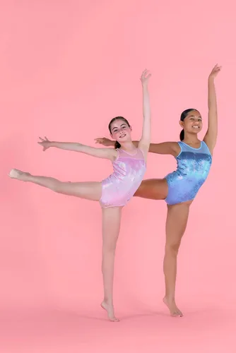 Miniatura 36 de Destira Ballet Leotards for Women - Super Soft Dance and Ballet Leotards for Toddlers, Girls, and Women - JUNIOR/ADULT SIZES