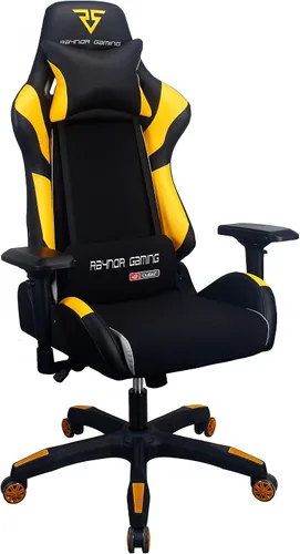 Miniatura 7 de Energy ProSeries - Silla ergonómica para videojuegos, tecnología Outlast con respaldo alto, estilo carreras, altura ajustable, reposabrazos 4D