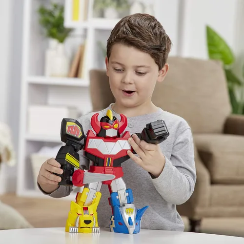 Miniatura 4 de Playskool Heroes Mega Mighties