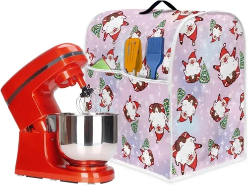 Miniatura 18 de Aztec Kitchen Aid - Cubierta para batidora de cocina, tamaño S, a prueba de polvo, compatible con batidora de soporte de 5 a 8 cuartos de galón