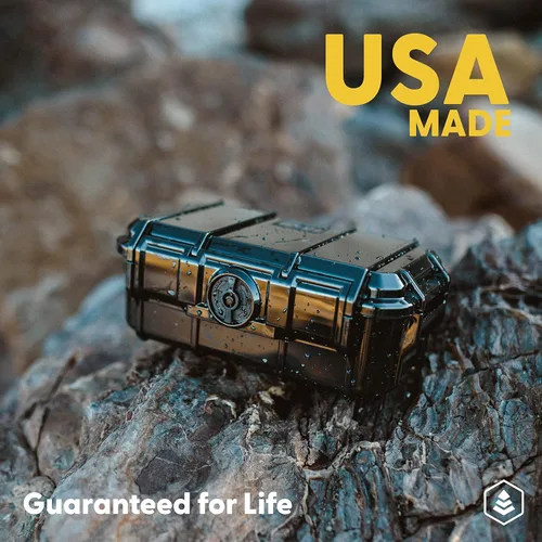 Miniatura 5 de Evergreen Estuche de almacenamiento de película de 4.724 in Capacidad para 18 rollos de película de formato medio Conserva y protege tu película
