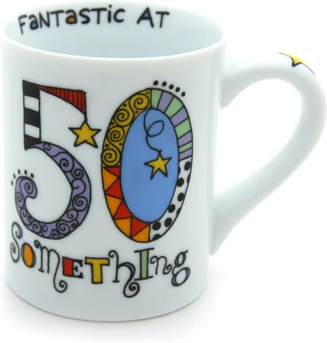 Miniatura 12 de Enesco Our Name Is Mud Cuppa Doodle Friend - Taza de 4.5 pulgadas