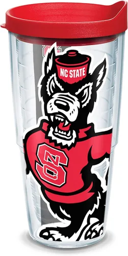 Miniatura 25 de Vaso térmico con tapa, marca Tervis, East Tenn St Univ Colossal, Transparente