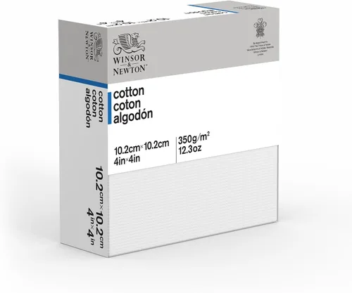 Miniatura 7 de Algodón Winsor & Newton, Algodón, 4" x 4
