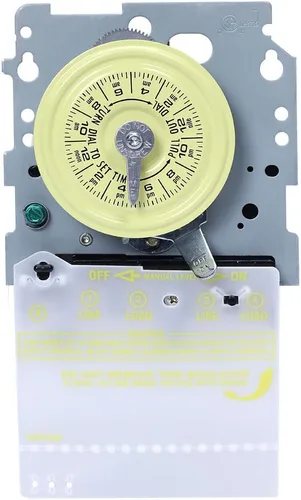 Miniatura 2 de Intermatic Mecanismo temporizador de dial T103M