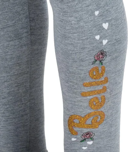 Miniatura 8 de Disney Conjunto de camiseta y leggings con estampado de volantes de Princess Moana