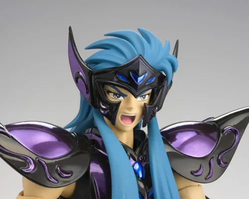 Miniatura 5 de Bandai Saint Seiya Saint Cloth Myth EX - Aquarius Camus Surplice ver. (figura terminada pintada) (importación de Japón)