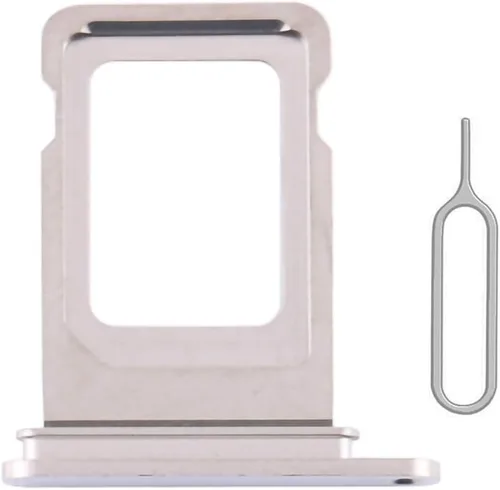 Miniatura 5 de Bandeja de repuesto para tarjeta SIM para iPhone 12 Pro y iPhone 12 Pro Max (dorado) con anillo de goma impermeable y pasador de expulsión
