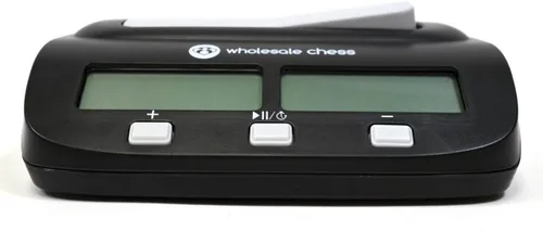 Miniatura 2 de Wholesale Chess Reloj de ajedrez digital básico y temporizador de juegos con bonificación y retraso