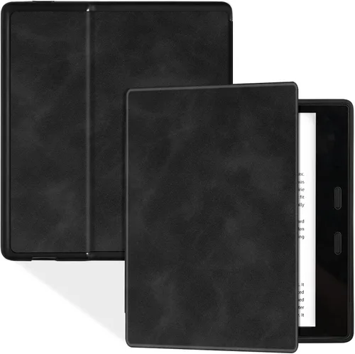 Miniatura 8 de Funda suave para Kindle Oasis (10ª generación, versión 2019 y 9ª generación, versión 2017) – Funda protectora delgada y ligera con apagado