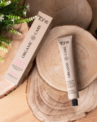 Miniatura 6 de Tahe Tinte para el cabello Organic Care (1)