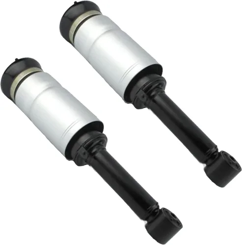 Detroit Axle - Par de puntales delanteros para Land Rover Range Rover Sport 2010-2013 [sobrealimentado] 2 puntales de suspensión neumática 2011 2012