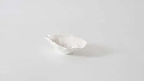 Miniatura 2 de Pampa Bay Cuenco pequeño de ostras, olas, cocina, regalo