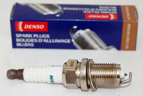 Miniatura 3 de DENSO # 3297 Bujías de iridio de Larga Vida - SK20R11 - 4 unidades * NUEVO *
