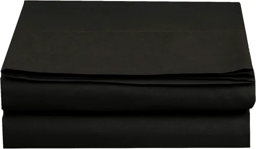 Miniatura 2 de Elegant Comfort Sábana plana premium de 1 pieza de calidad hotelera, lujosa y más suave, 1500 hilos, ropa de cama sábana plana de calidad egipcia