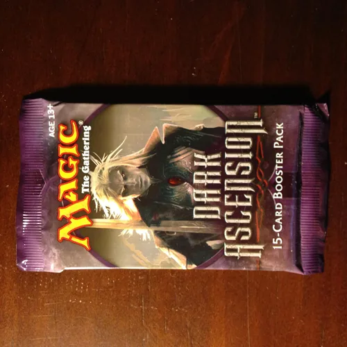 Miniatura 3 de MtG - Paquete de refuerzo de ascensión oscura