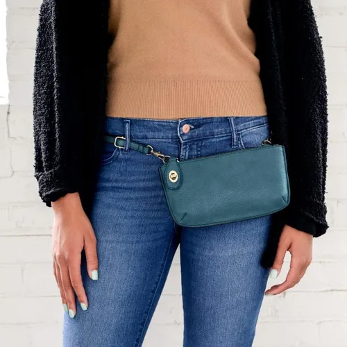 Miniatura 6 de Joy Susan Mini Crossbody para mujer bolso de mano de muñeca