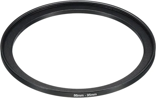 Miniatura 24 de PATIKIL Anillo escalonado de metal de 1.063 in-1.457 in, anillo adaptador de filtro de lente de cámara, anillo adaptador de filtro de aluminio