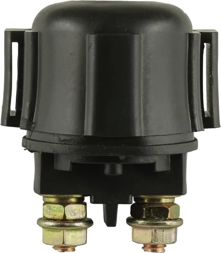 Miniatura 5 de Caltric Relé solenoide de arranque compatible con Yamaha Timberwolf 250 Yfb250 1992-2000