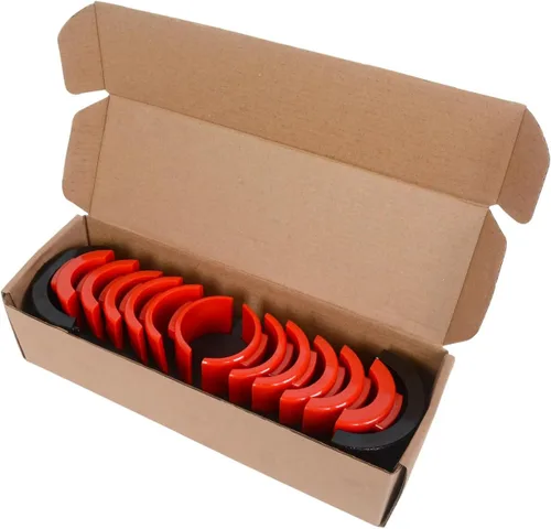 MOTO4U Kit de controlador de sello de horquilla de moto, herramienta universal de sello de horquilla de motocicleta con 12 destornilladores de