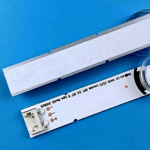 Miniatura 3 de 10 tiras de retroiluminación LED para LG 55" TV DRT 3.0 55LB650V 55LB561V 55LB6100 55LB629V 55LB570V 55LB5900 55LB5500 55LF652V 55LF5800 55LB6500