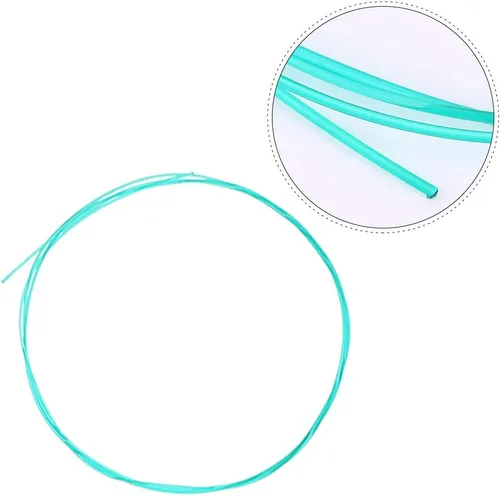 Miniatura 7 de Juego de cuerdas de nailon de aleación de tensión normal para accesorios de instrumentos musicales, 6 uds